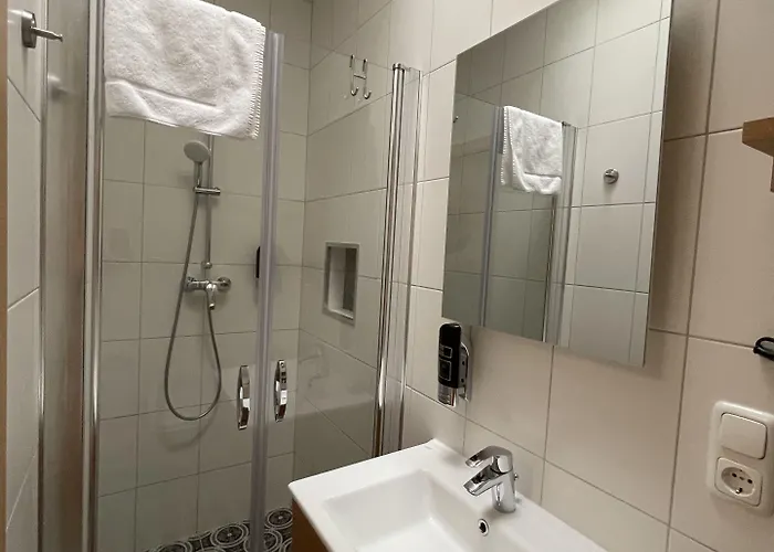 Hotel Altes Faehrhaus Berlim