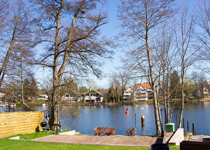 Hotel Altes Faehrhaus Berlim