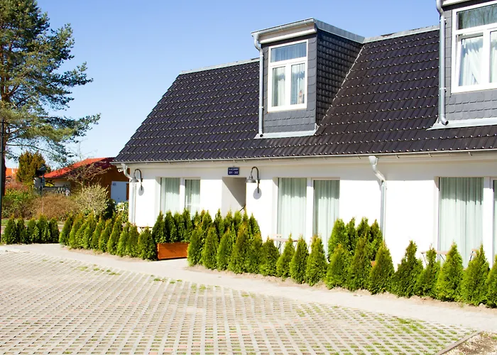 Altes Faehrhaus 4* Berlijn