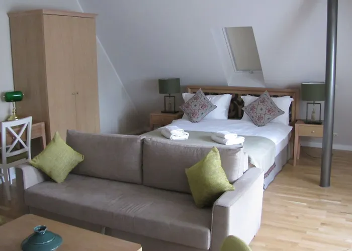 Altes Faehrhaus Berlim