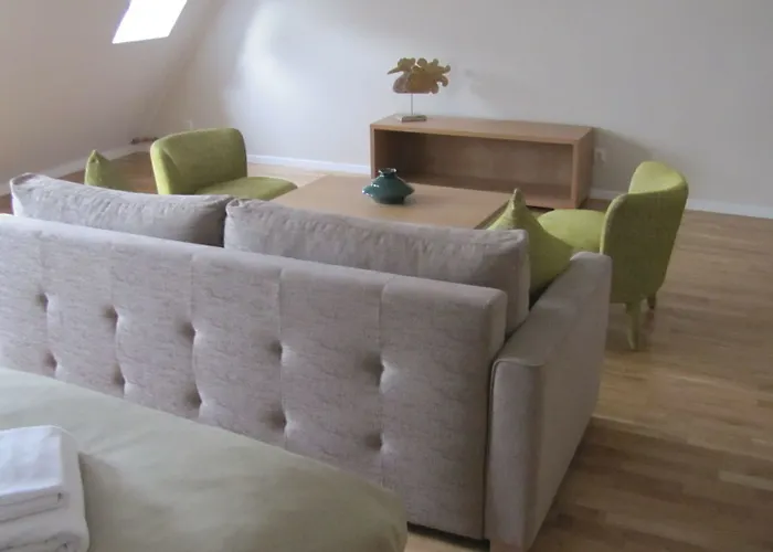 Altes Faehrhaus 4* Berlijn