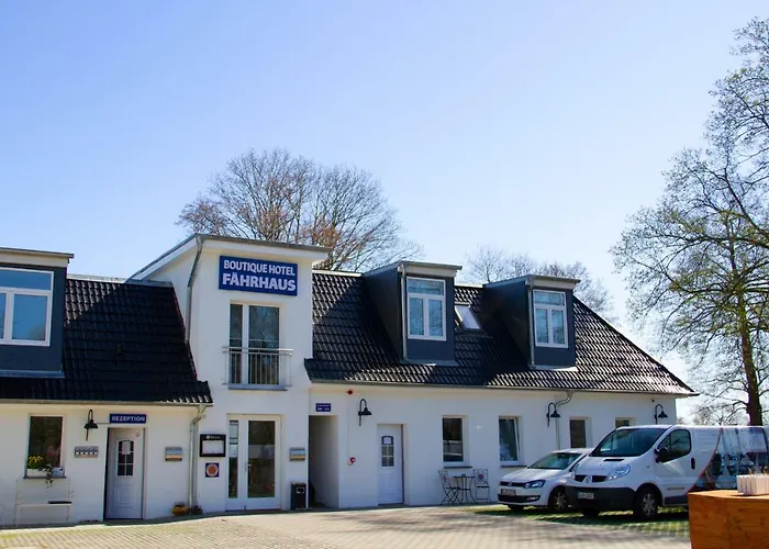 Altes Faehrhaus Berlín