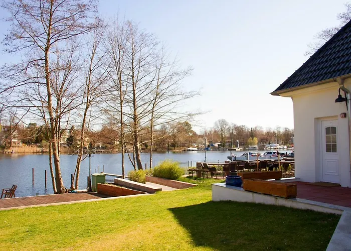 Altes Faehrhaus Hotel Berlijn