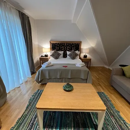 Hotel Altes Faehrhaus Berlim