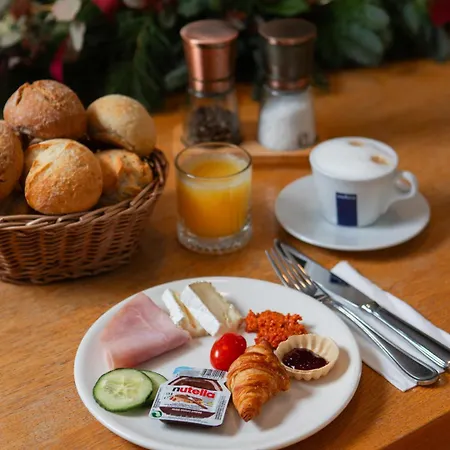 מלון Altes Faehrhaus ברלין