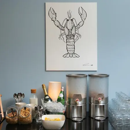 Altes Faehrhaus فندق