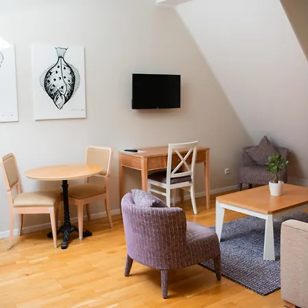 Altes Faehrhaus فندق برلين