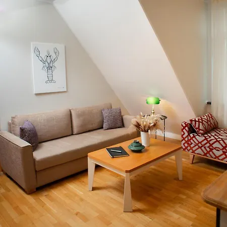 Altes Faehrhaus מלון 4*