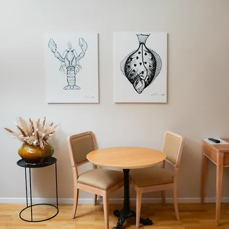 فندق Altes Faehrhaus برلين