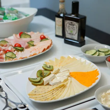 Altes Faehrhaus 4* ברלין