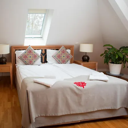 Altes Faehrhaus מלון