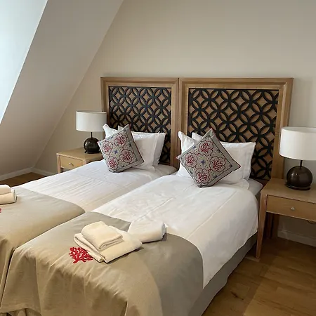 Hotel Altes Faehrhaus Berlim