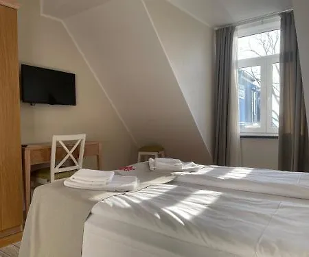 Altes Faehrhaus فندق برلين