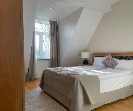 فندق Altes Faehrhaus برلين