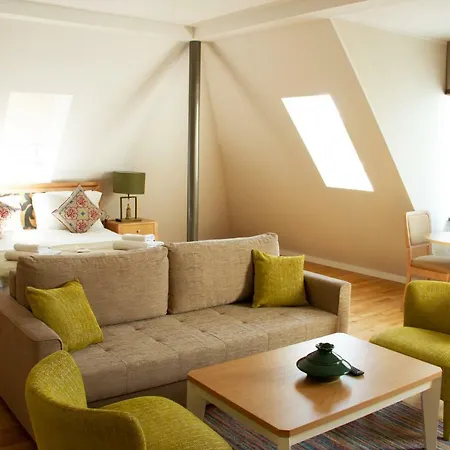 Altes Faehrhaus מלון ברלין