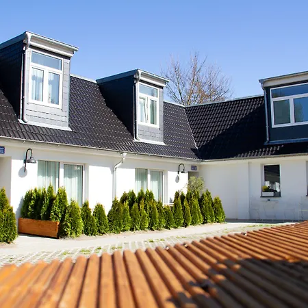 Altes Faehrhaus Berlín