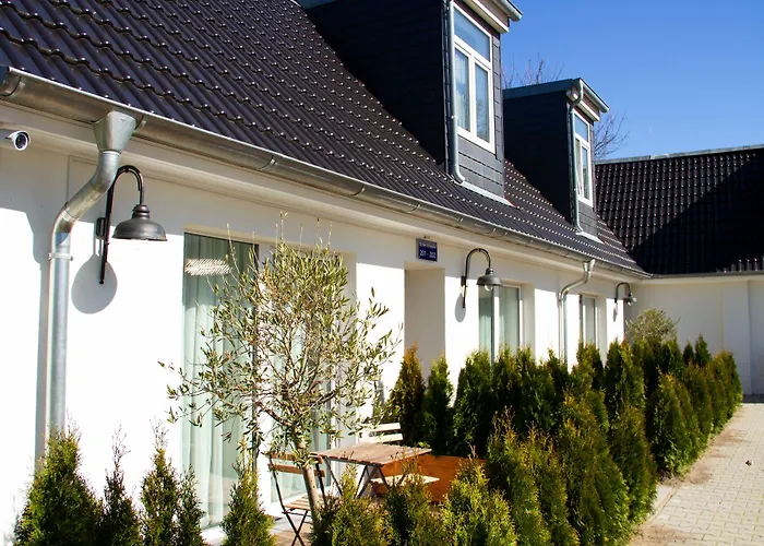 Hotel Altes Faehrhaus