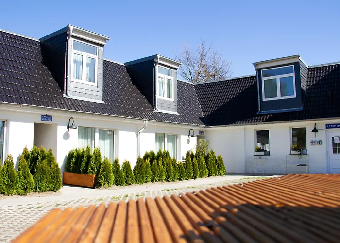 Altes Faehrhaus Berlín