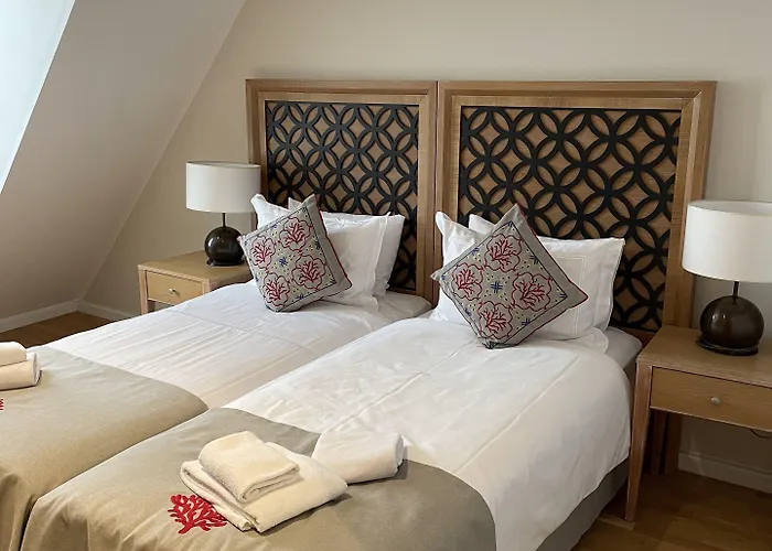 Hotel Altes Faehrhaus Berlín