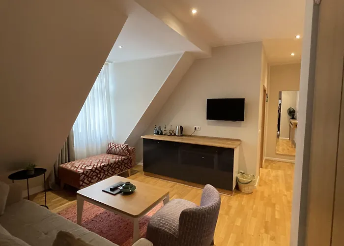 Altes Faehrhaus Hotel 4*