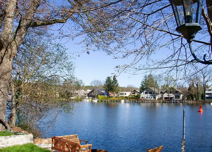 Hotel Altes Faehrhaus 4*